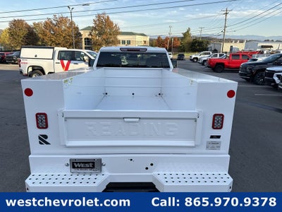 2025 Chevrolet Silverado 2500 HD WT