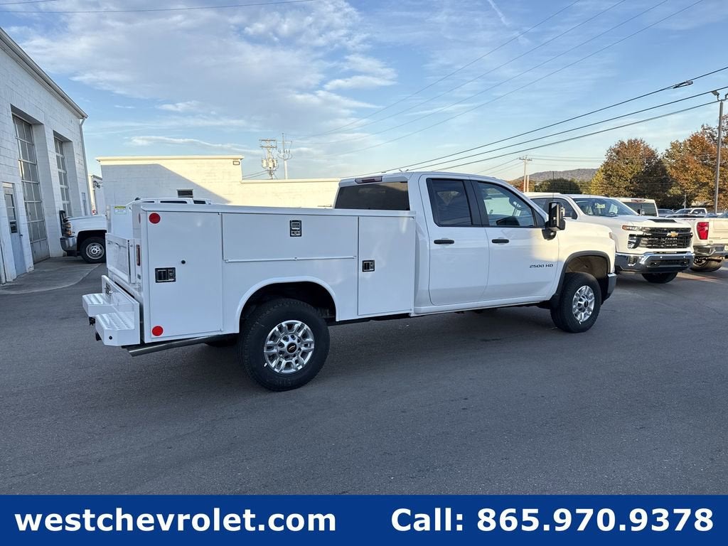 2025 Chevrolet Silverado 2500 HD WT