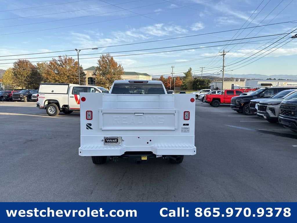 2025 Chevrolet Silverado 2500 HD WT