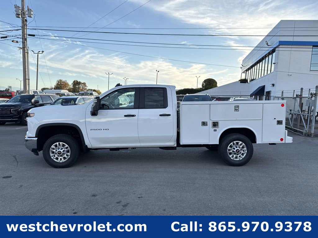 2025 Chevrolet Silverado 2500 HD WT