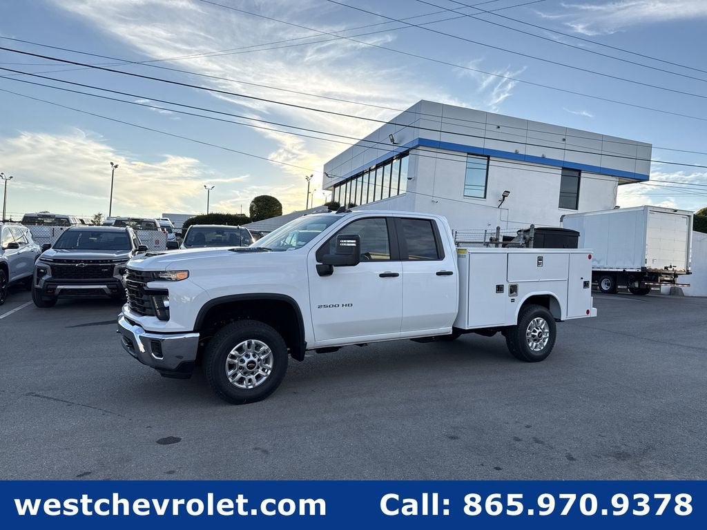 2025 Chevrolet Silverado 2500 HD WT