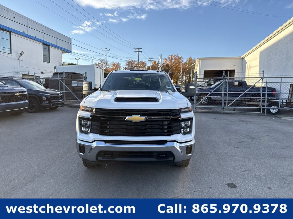 2025 Chevrolet Silverado 2500 HD WT