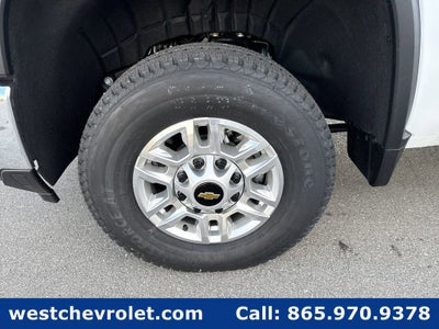 2025 Chevrolet Silverado 2500 HD WT