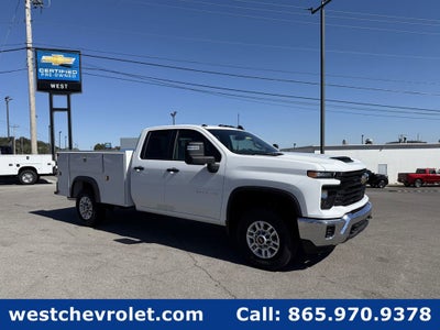 2025 Chevrolet Silverado 2500 HD WT