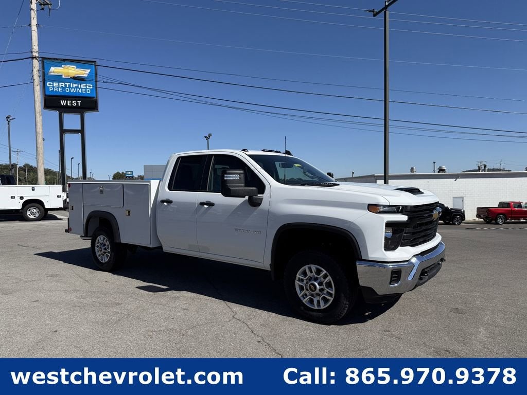 2025 Chevrolet Silverado 2500 HD WT