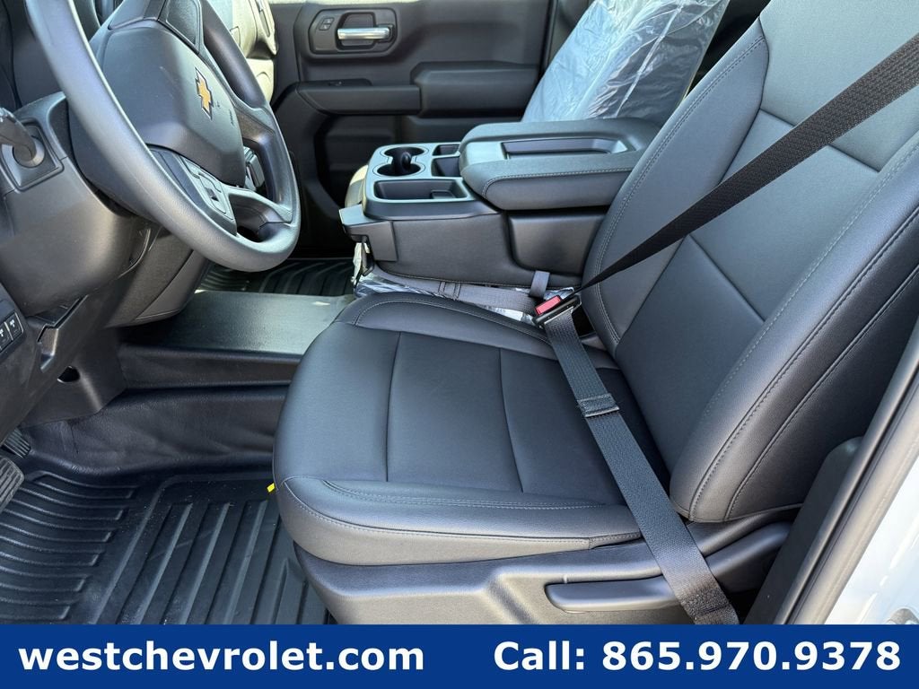 2025 Chevrolet Silverado 2500 HD WT