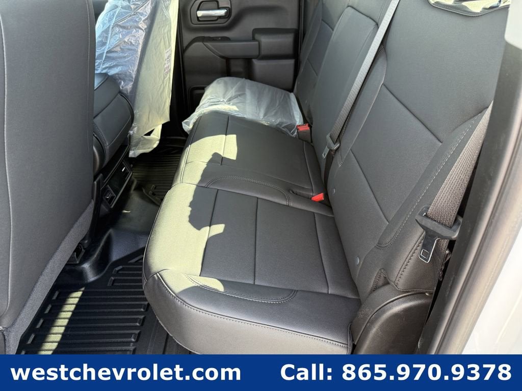 2025 Chevrolet Silverado 2500 HD WT