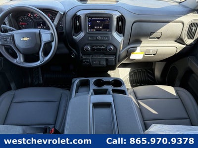 2025 Chevrolet Silverado 2500 HD WT