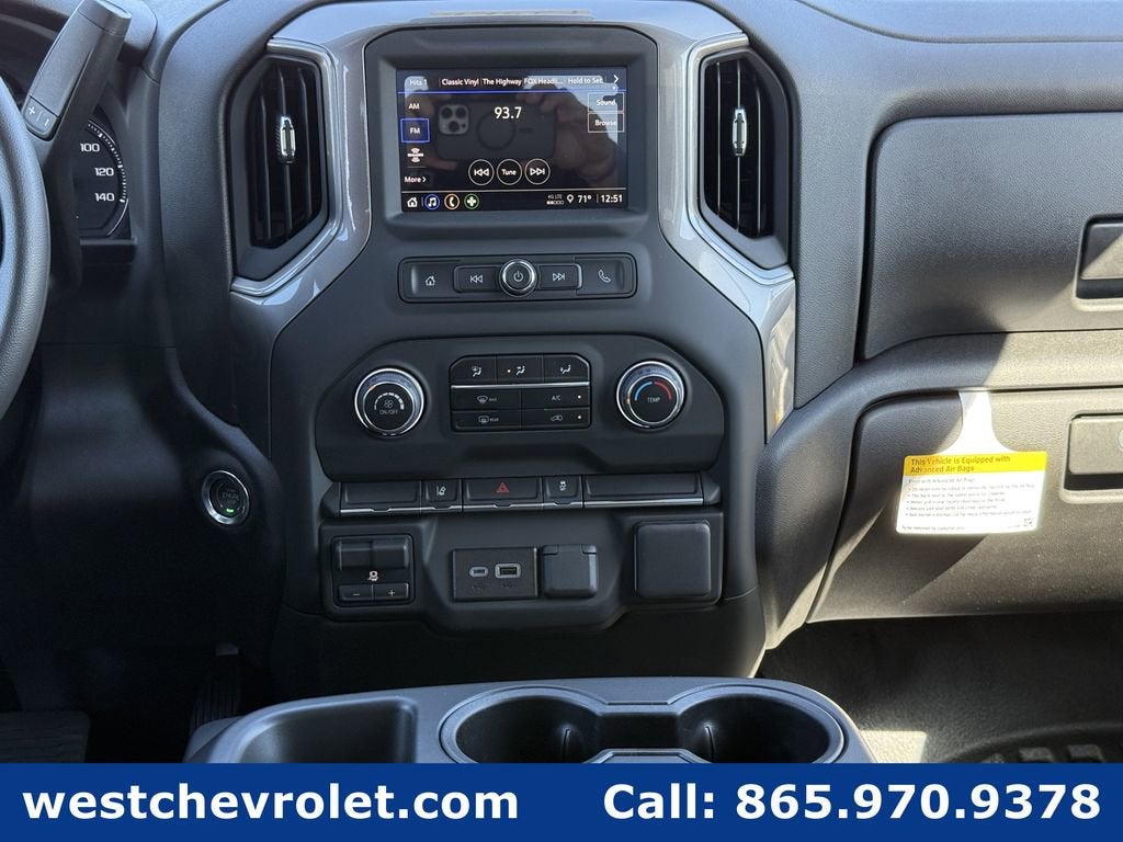 2025 Chevrolet Silverado 2500 HD WT