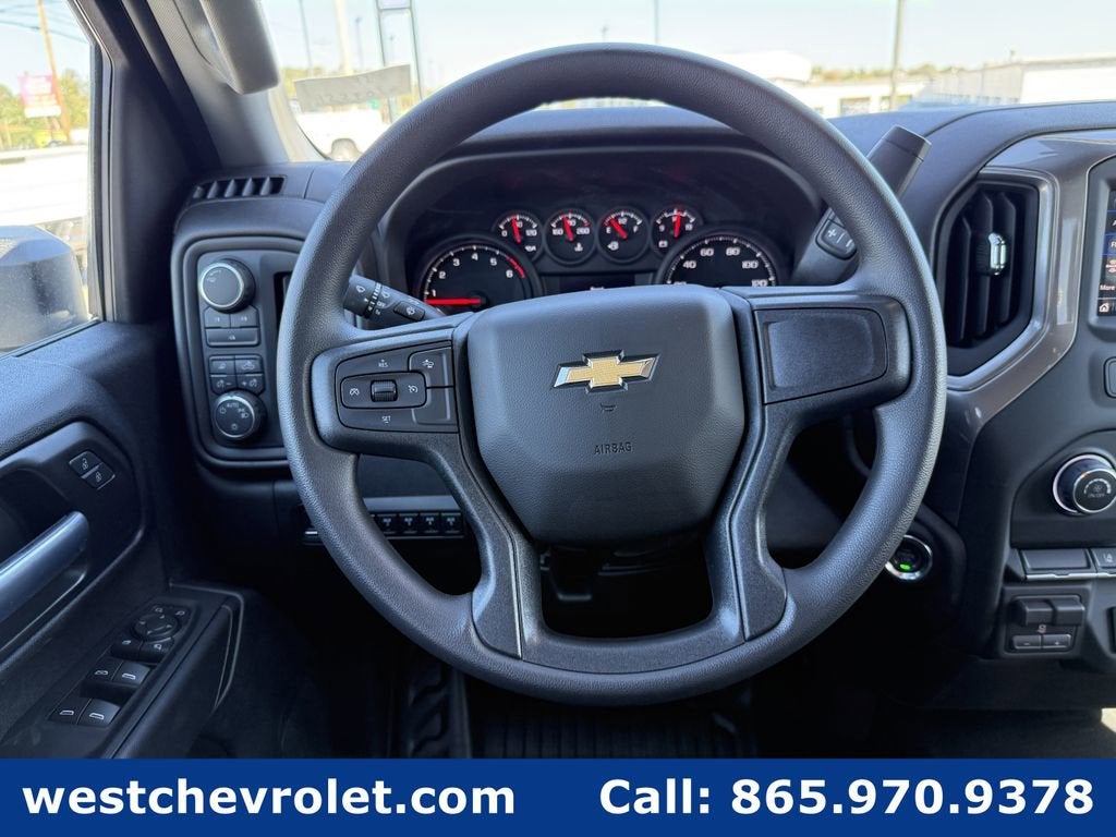 2025 Chevrolet Silverado 2500 HD WT