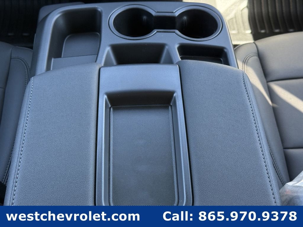 2025 Chevrolet Silverado 2500 HD WT