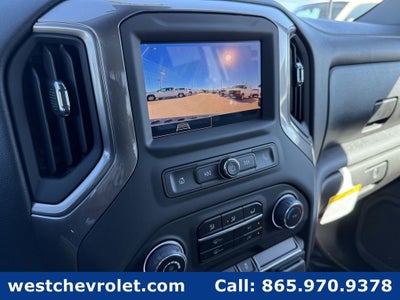 2025 Chevrolet Silverado 2500 HD WT