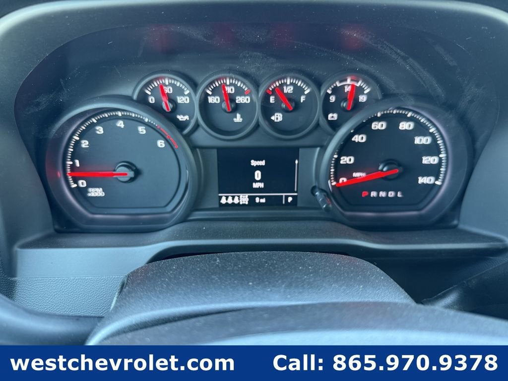 2025 Chevrolet Silverado 2500 HD WT