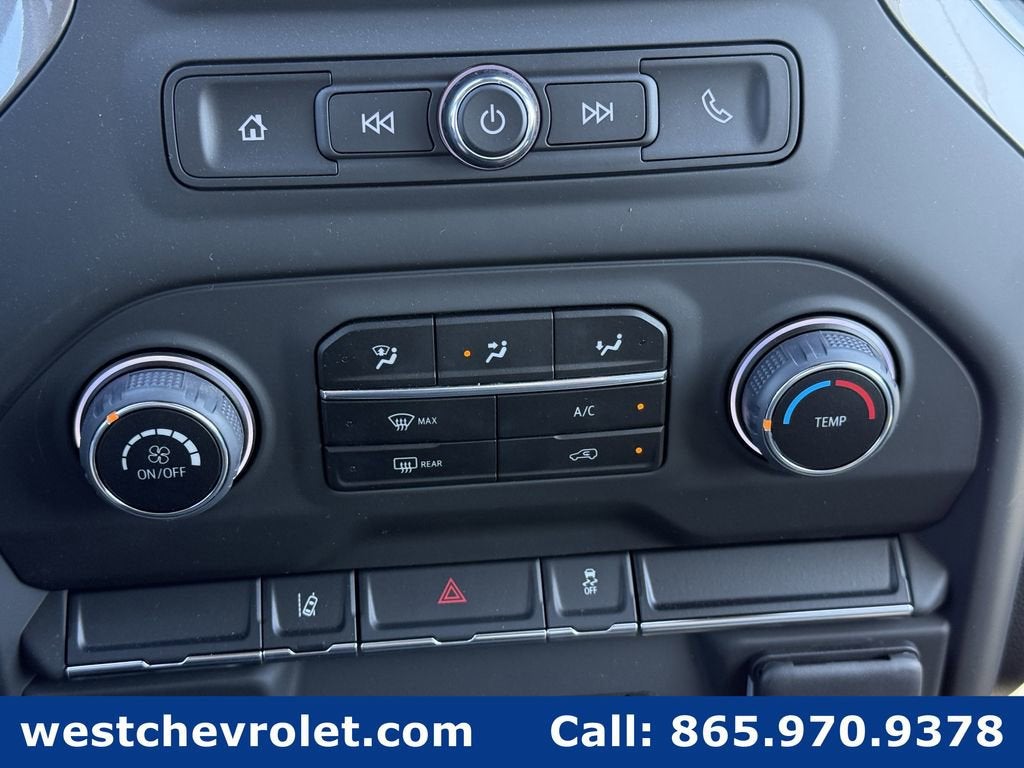 2025 Chevrolet Silverado 2500 HD WT