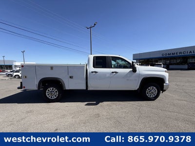 2025 Chevrolet Silverado 2500 HD WT