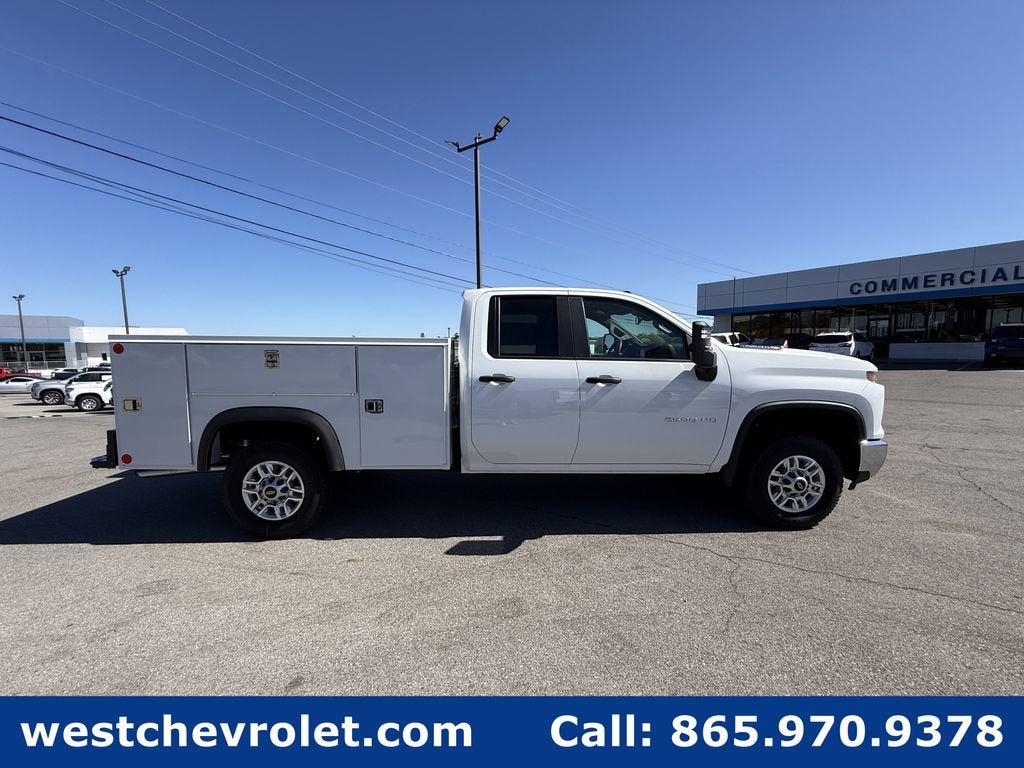 2025 Chevrolet Silverado 2500 HD WT