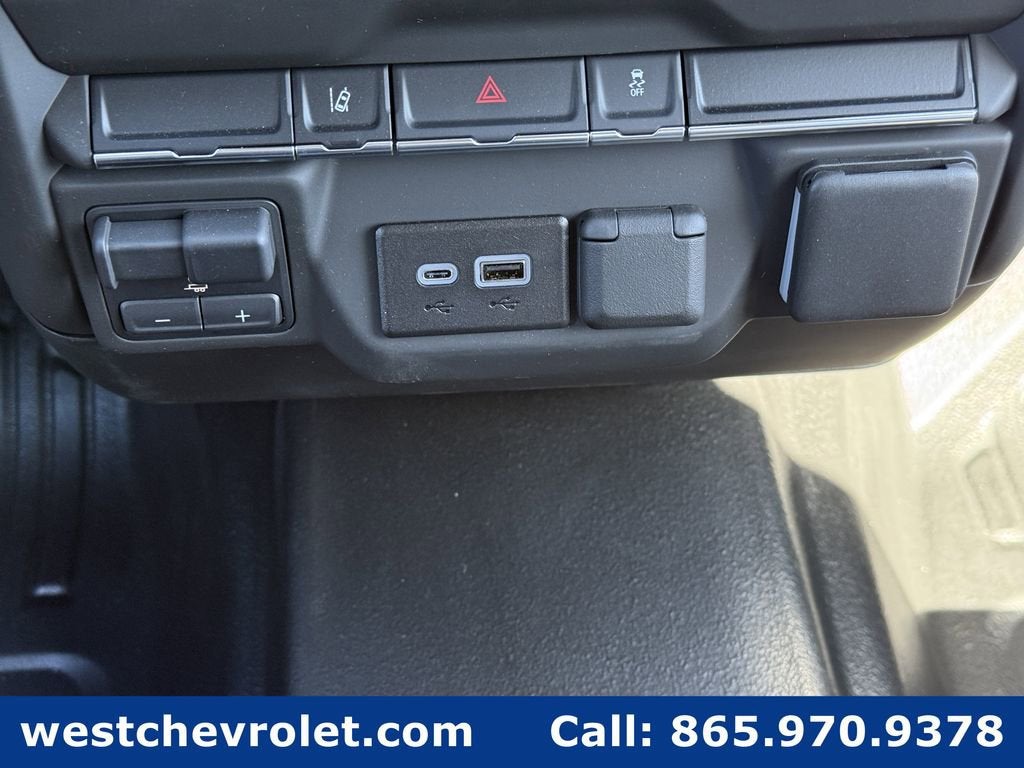 2025 Chevrolet Silverado 2500 HD WT