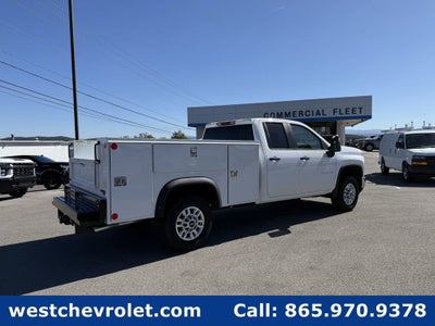 2025 Chevrolet Silverado 2500 HD WT