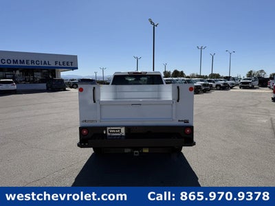 2025 Chevrolet Silverado 2500 HD WT