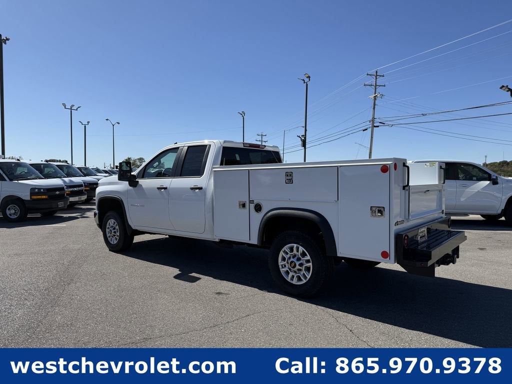 2025 Chevrolet Silverado 2500 HD WT