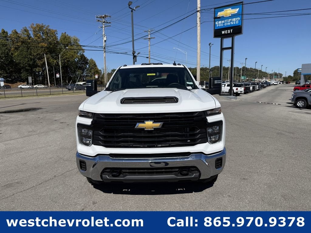 2025 Chevrolet Silverado 2500 HD WT