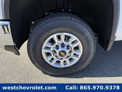 2025 Chevrolet Silverado 2500 HD WT