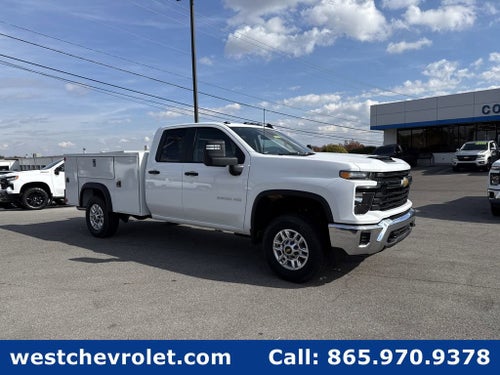 2025 Chevrolet Silverado 2500 HD WT