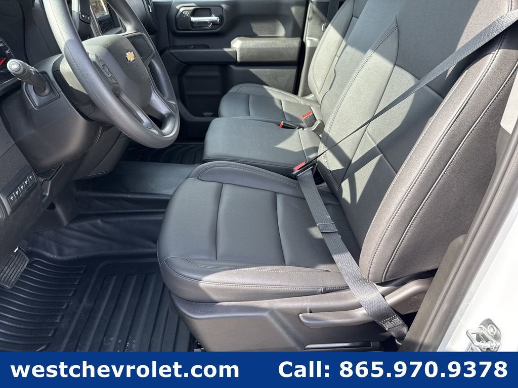 2025 Chevrolet Silverado 2500 HD WT