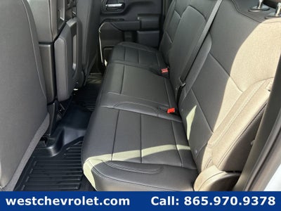 2025 Chevrolet Silverado 2500 HD WT