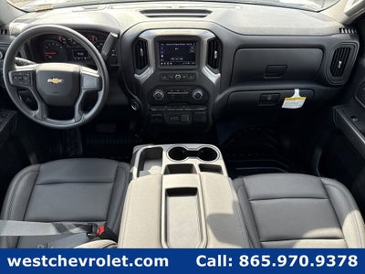 2025 Chevrolet Silverado 2500 HD WT