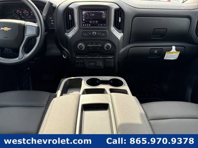 2025 Chevrolet Silverado 2500 HD WT