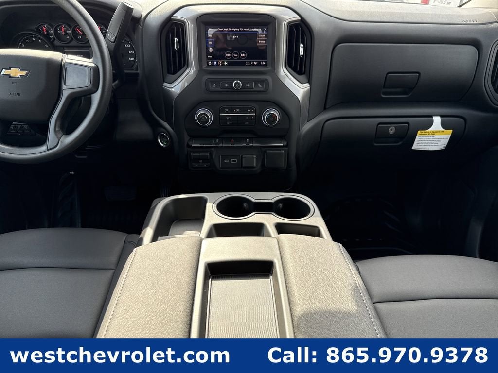 2025 Chevrolet Silverado 2500 HD WT