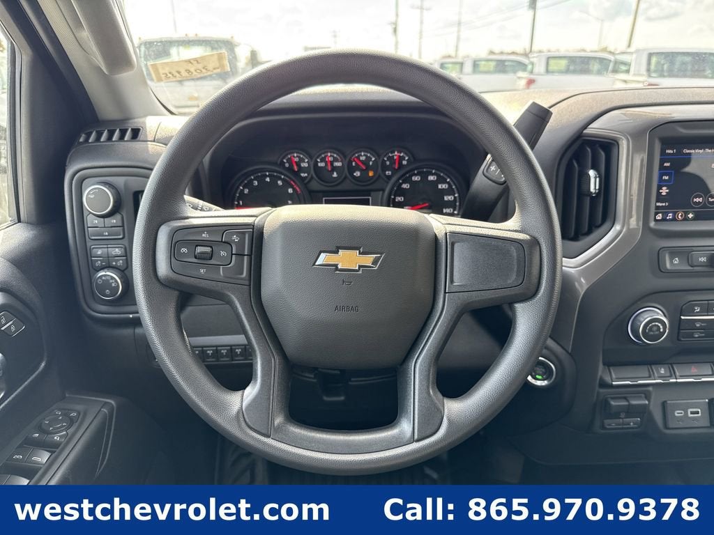 2025 Chevrolet Silverado 2500 HD WT