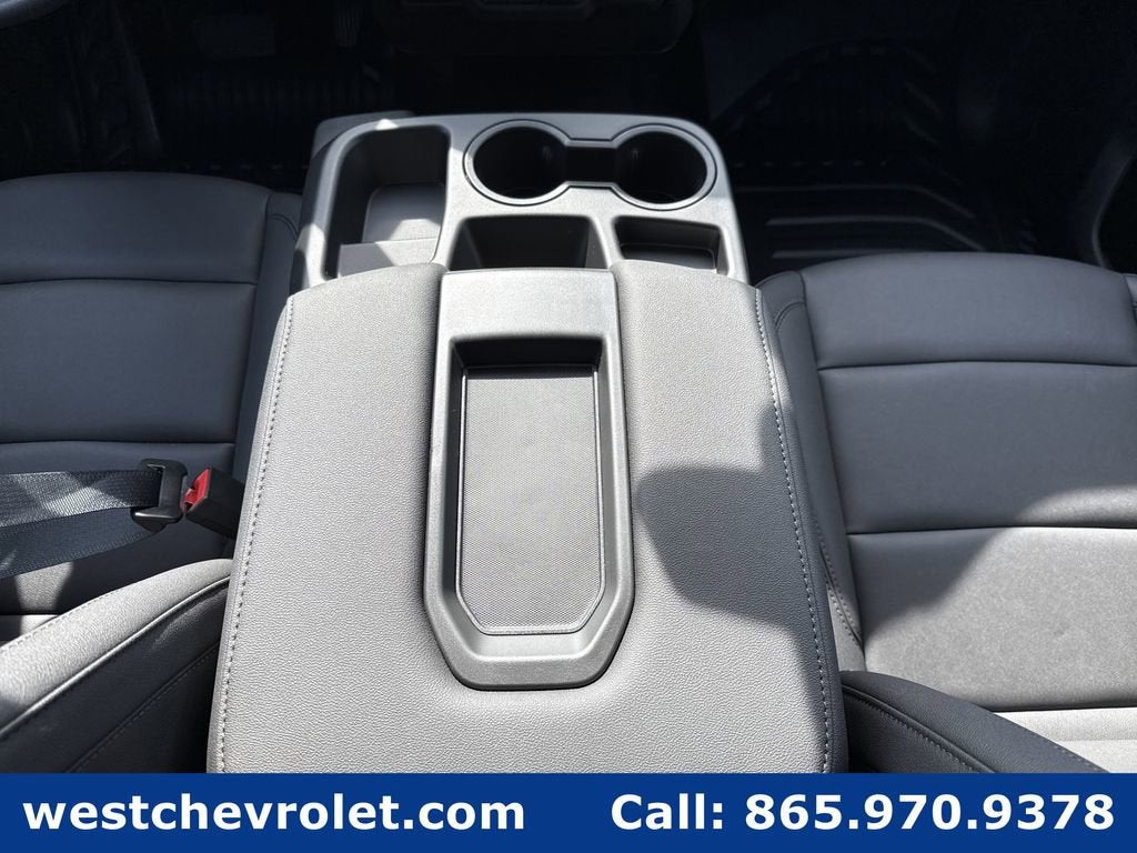 2025 Chevrolet Silverado 2500 HD WT