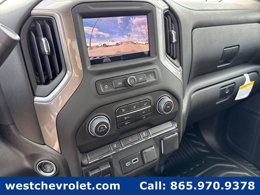2025 Chevrolet Silverado 2500 HD WT