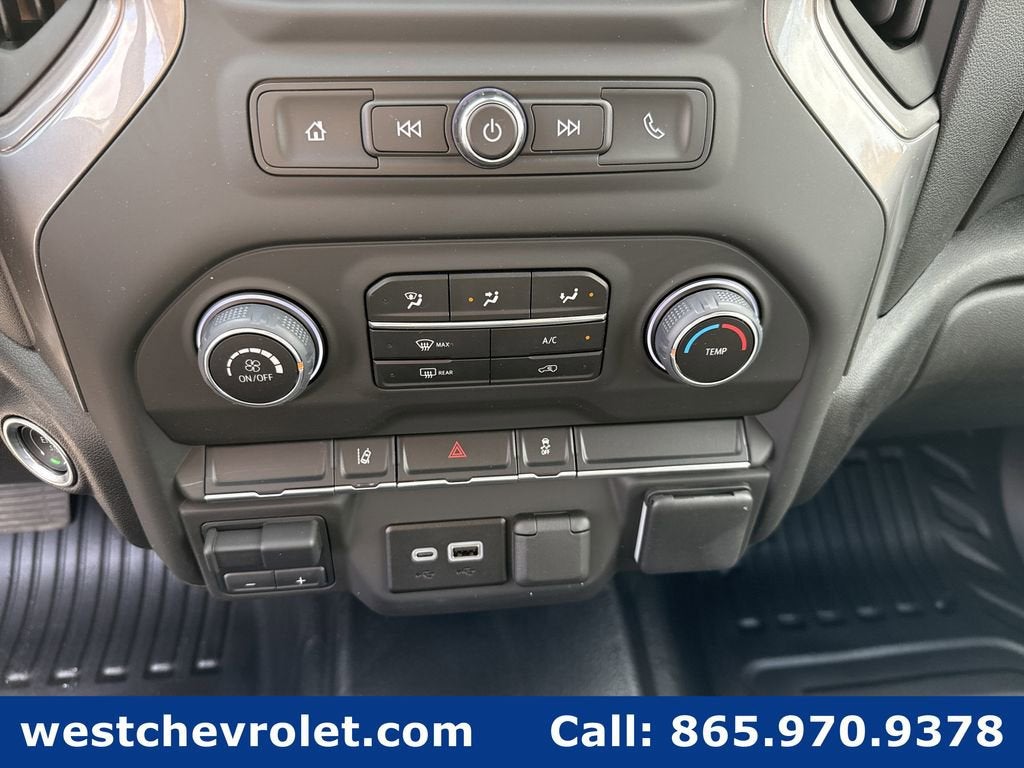 2025 Chevrolet Silverado 2500 HD WT