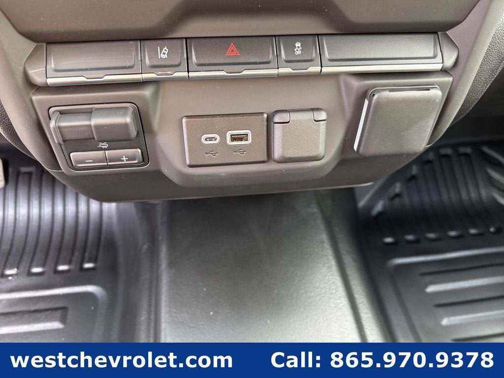 2025 Chevrolet Silverado 2500 HD WT