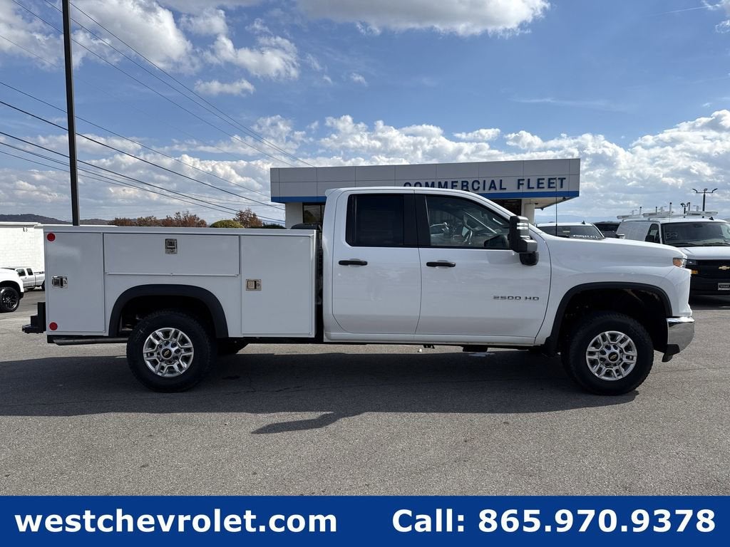 2025 Chevrolet Silverado 2500 HD WT