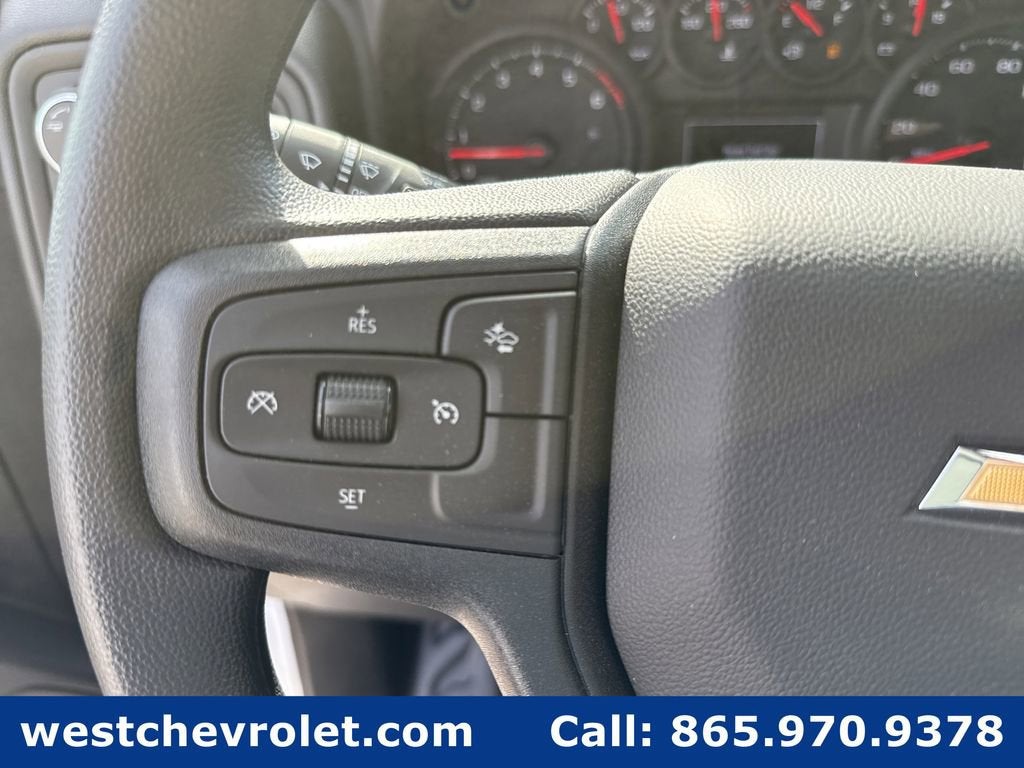 2025 Chevrolet Silverado 2500 HD WT