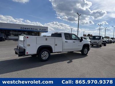 2025 Chevrolet Silverado 2500 HD WT