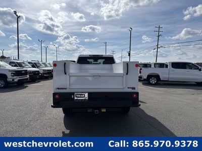 2025 Chevrolet Silverado 2500 HD WT