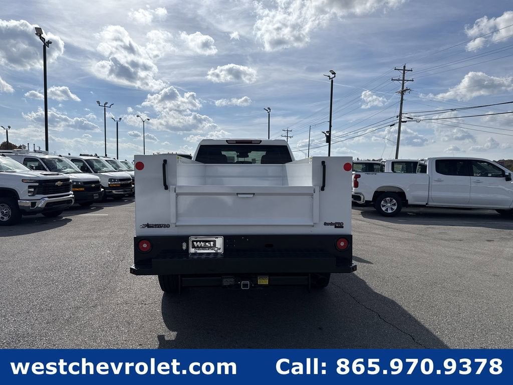 2025 Chevrolet Silverado 2500 HD WT