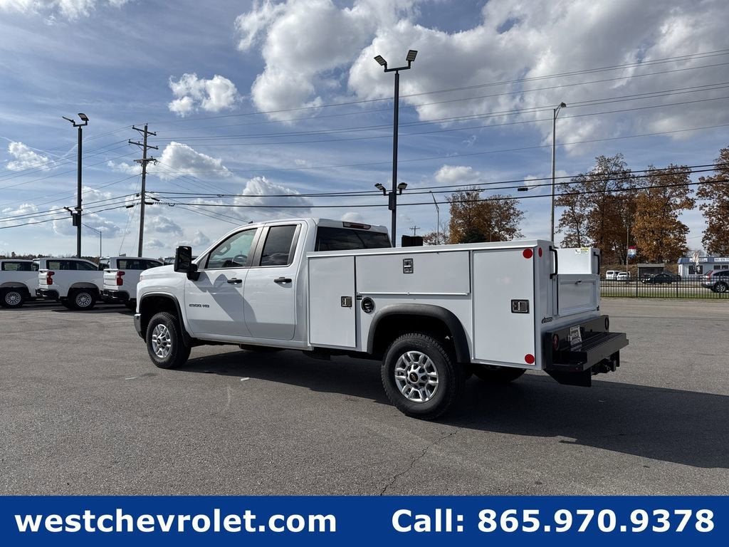2025 Chevrolet Silverado 2500 HD WT