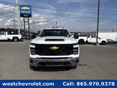 2025 Chevrolet Silverado 2500 HD WT