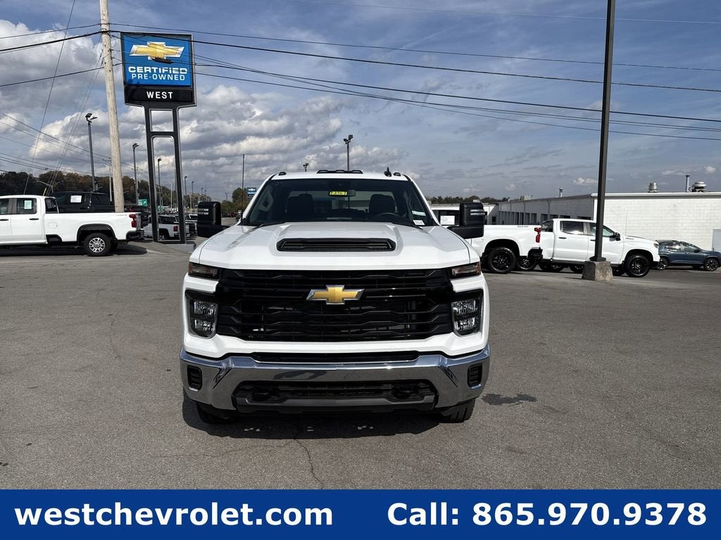 2025 Chevrolet Silverado 2500 HD WT