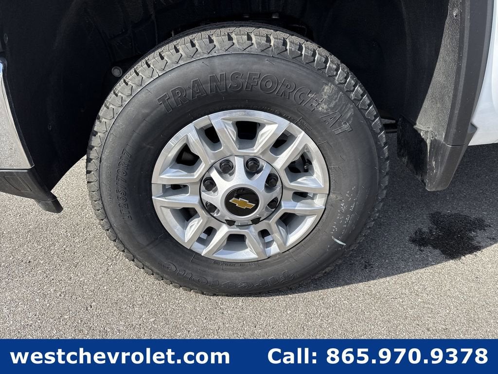 2025 Chevrolet Silverado 2500 HD WT