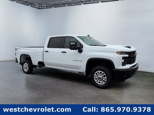 2026 Chevrolet Silverado 2500 HD WT