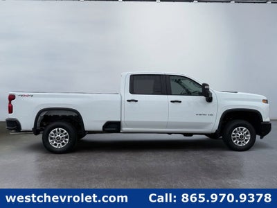 2026 Chevrolet Silverado 2500 HD WT