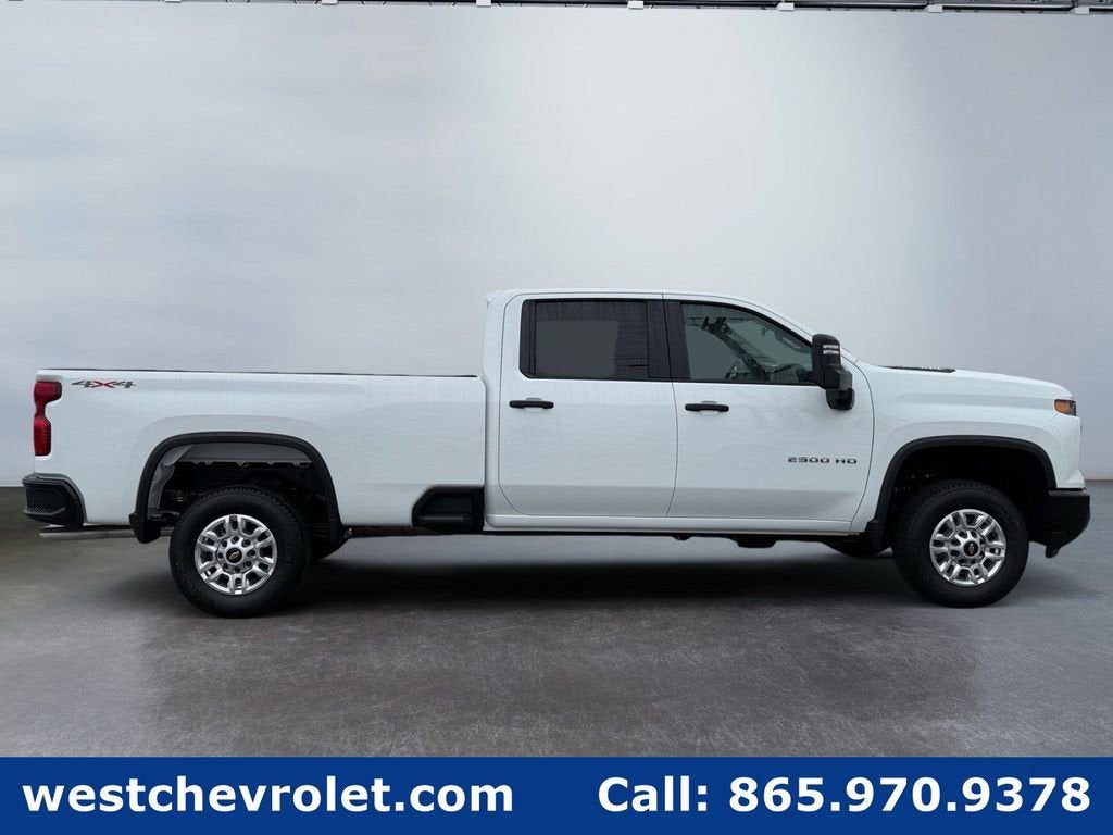 2026 Chevrolet Silverado 2500 HD WT