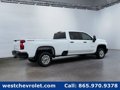 2026 Chevrolet Silverado 2500 HD WT